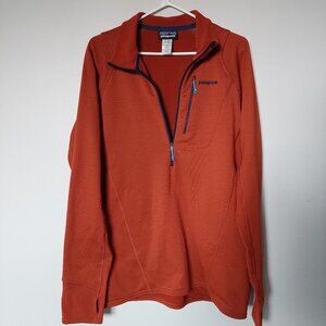 Patagonia  Men's R1® Fleece Pullover, Size L
